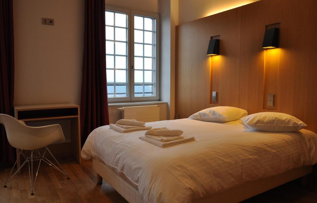 Hotel-Restaurant Mont Sainte-Odile Ottrott Exteriör bild
