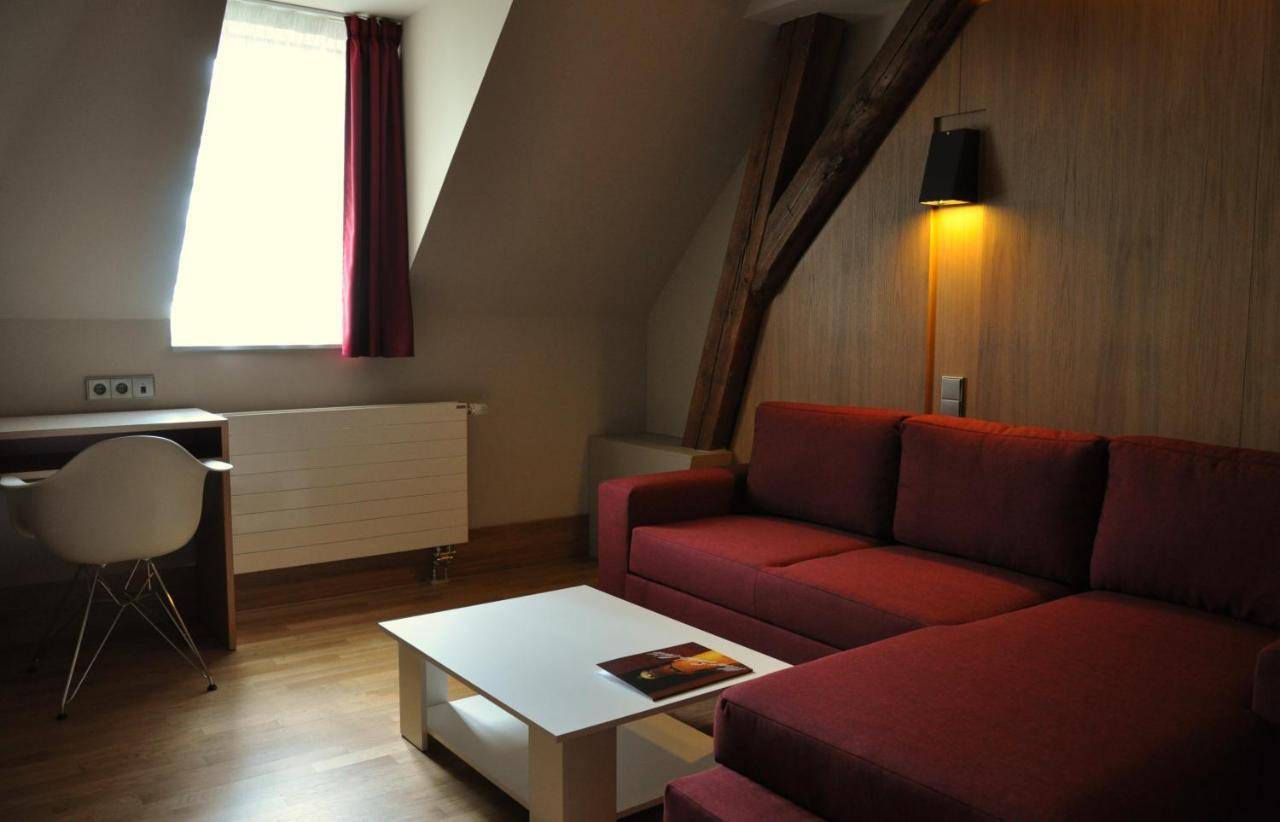 Hotel-Restaurant Mont Sainte-Odile Ottrott Exteriör bild
